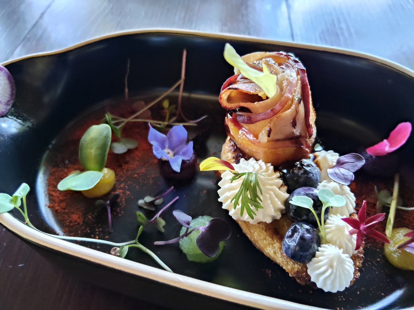 Gastronomía de temporada, Chef Carlos Soto