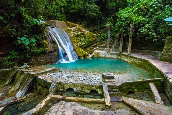 Naturaleza y selva de Xilitla